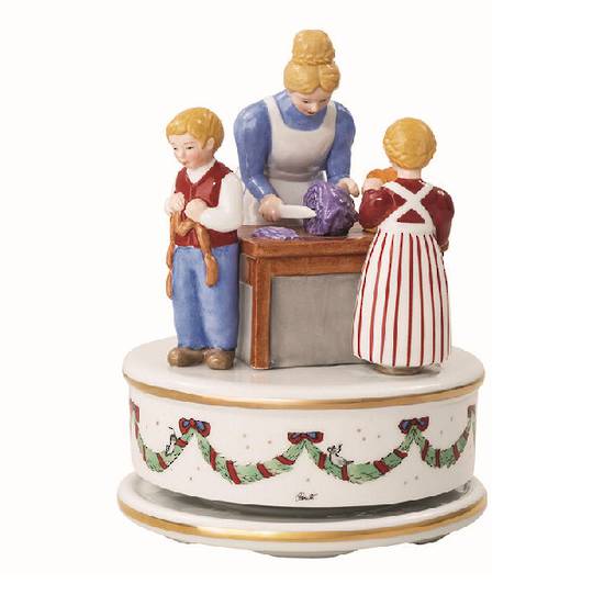 INDENT - Hutschenreuther Collectors Music Box Medium 2026